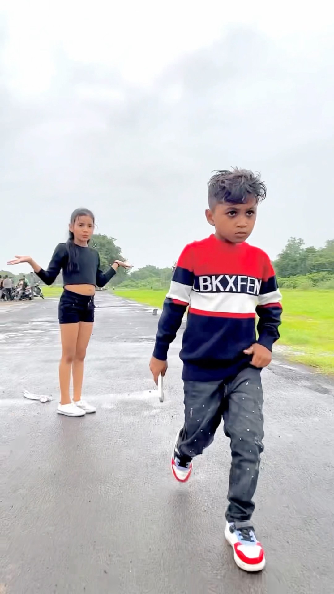 Attitude Boy?|| Viral Song #tappuparmar #trending #attitude